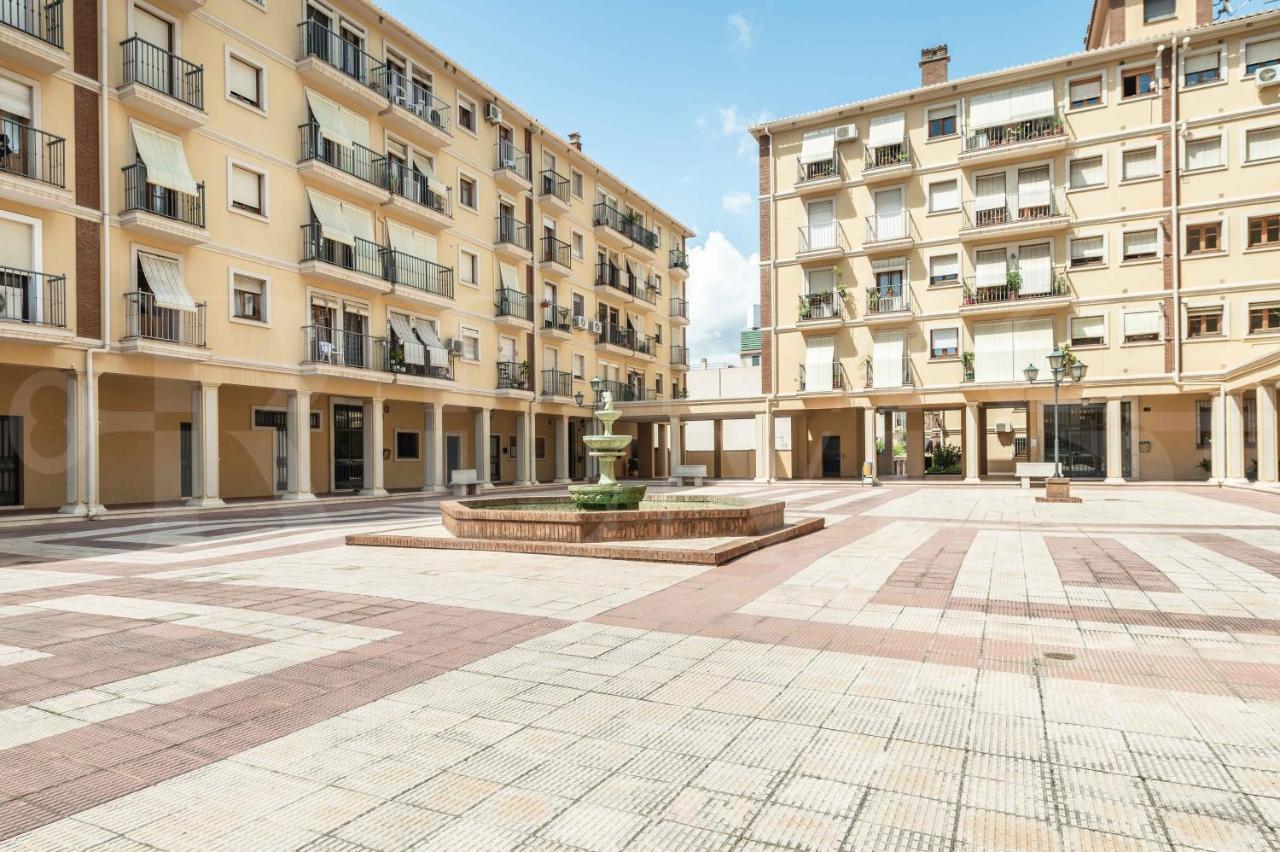 Spacious Apartment Next To Plaza De La Merced By Rems Малага Экстерьер фото
